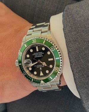 Image post by @sothebyswatches on Instagram
