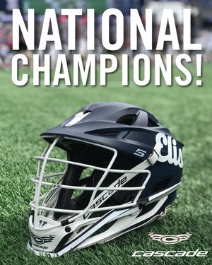 Image post by @cascade_lacrosse on Instagram