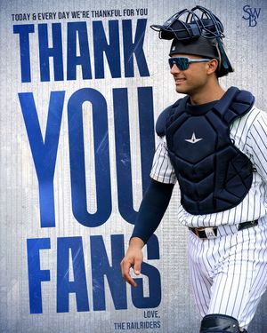 Image post by @swbrailriders on Instagram