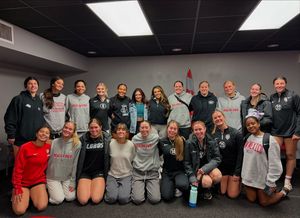 Image post by @unmlobowsoccer on Instagram