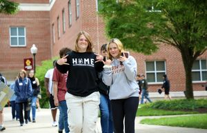 Image post by @bloomsburgu on Instagram