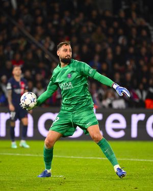 Image post by @psg on Instagram