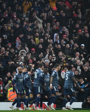 Image post by @arsenal on Instagram