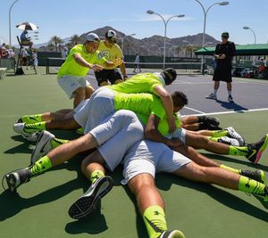 Image post by @ita_tennis on Instagram