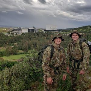 Image post by @af_academy on Instagram