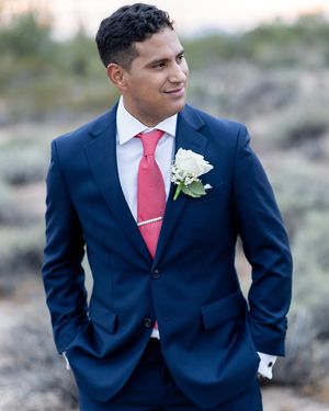 Image post by @menswearhouse on Instagram