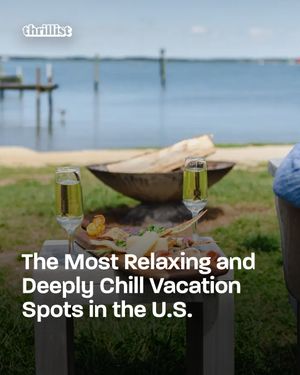 Image post by @thrillist on Instagram