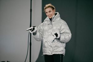 Image post by @karliekloss on Instagram