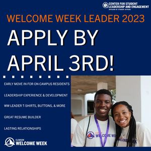 Image post by @clemson_csle on Instagram