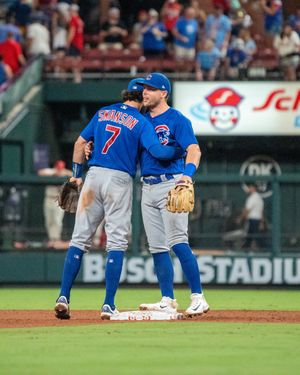Image post by @Cubs on Twitter/X
