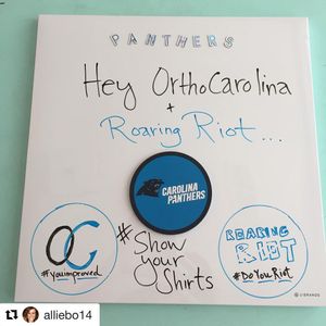Image post by @roaringriot on Instagram