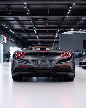 Image post by @ferrarilakeforest on Instagram