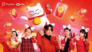 Image post by @HSBC_HK on Twitter/X