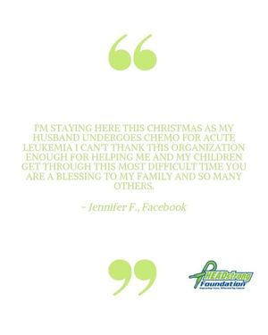 Image post by @headstrongfnd on Instagram