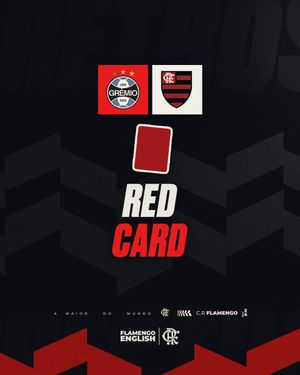 Image post by @Flamengo_en on Twitter/X