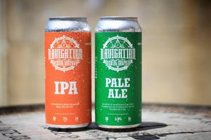 Image post by @navigationbrewingco on Instagram