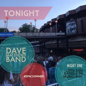 Image post by @spacconcerts on Instagram
