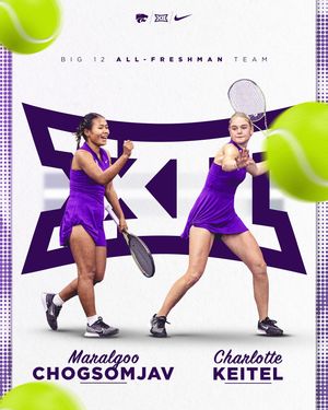 Image post by @kstatetennis on Instagram