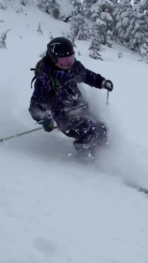 Video post by @j_skis on Instagram