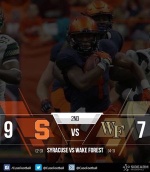 Image post by @cusefootball on Instagram