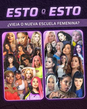 Image post by @reggaetontv on Instagram