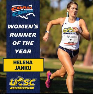 Image post by @ucsc_slugtrack on Instagram