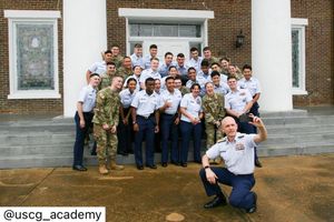 Image post by @marionmilitary on Instagram