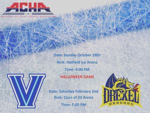 Image post by @villanovahockey on Instagram
