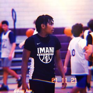 Image post by @imani_mbb on Instagram