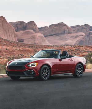 Image post by @fiatusa on Instagram