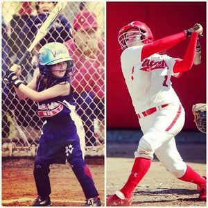 Image post by @utahsoftball on Instagram