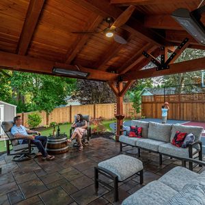 Image post by @alderwoodlandscaping on Instagram