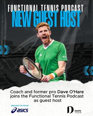 Image post by @functionaltennis on Instagram