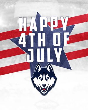 Image post by @uconnmbb on Instagram