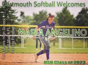 Image post by @dartmouthsoftball on Instagram