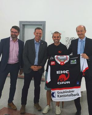 Image post by @ehc_chur on Instagram