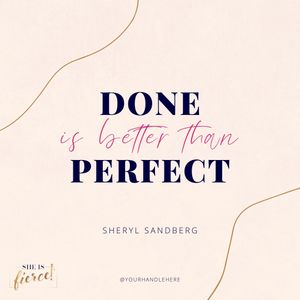 Image post by @sheisfiercehq on Instagram