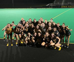 Image post by @iowafieldhockey on Instagram