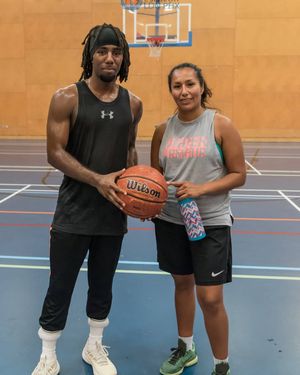 Image post by @ldnphoenixbball on Instagram