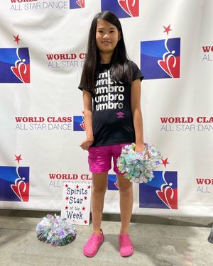 Image post by @wcallstardance on Instagram