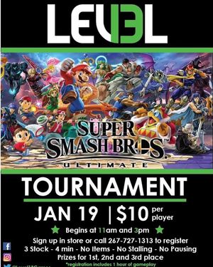 Image post by @level13games on Instagram