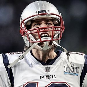 Image post by @tb12sports on Instagram