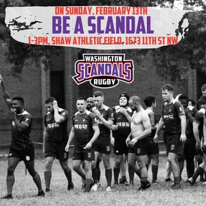 Image post by @scandalsrfc on Instagram