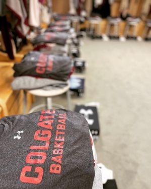 Image post by @colgatewbb on Instagram
