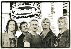 Image post by @defleppard on Instagram