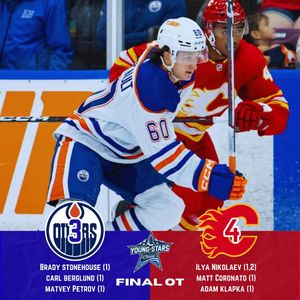 Image post by @oilers_central on Instagram