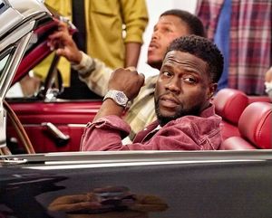 Image post by @kevinhart4real on Instagram