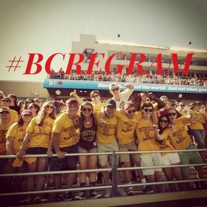 Image post by @bceagles on Instagram