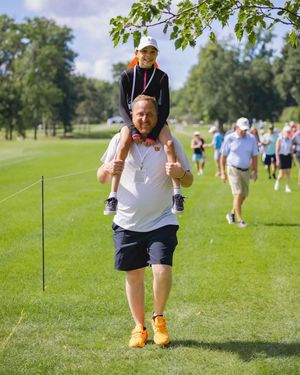 Image post by @danaopenlpga on Instagram