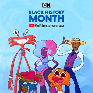 Text post by @cartoonnetwork on Twitter/X